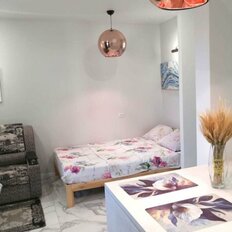 Квартира 30 м², студия - изображение 1