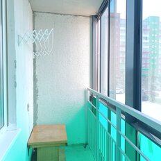 Квартира 32,1 м², 1-комнатная - изображение 4