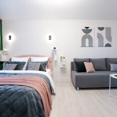 Квартира 40 м², 1-комнатная - изображение 3