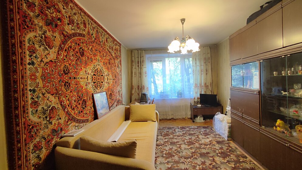 63,1 м², 3-комнатная квартира 14 140 000 ₽ - изображение 45