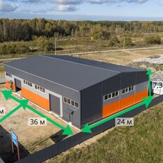 475 м², склад - изображение 2