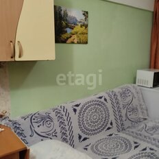 Квартира 9,4 м², студия - изображение 4