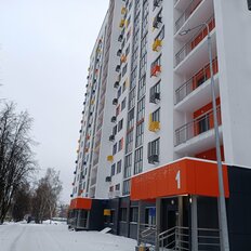 Квартира 34 м², 1-комнатная - изображение 4