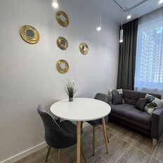 Квартира 30 м², 1-комнатные - изображение 3