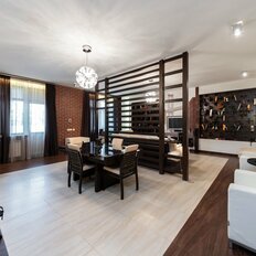 Квартира 141,4 м², 3-комнатная - изображение 1