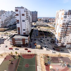 Квартира 39 м², 1-комнатная - изображение 1