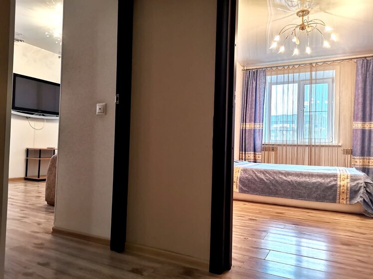 50 м², 2-комнатная квартира 4 000 ₽ в сутки - изображение 57