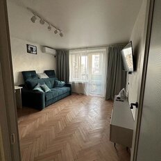Квартира 35 м², 1-комнатная - изображение 5