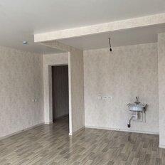 Квартира 35 м², 1-комнатная - изображение 3