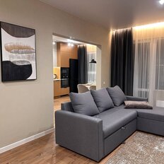 Квартира 56,3 м², 2-комнатная - изображение 1