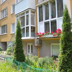 Квартира 46 м², 1-комнатные - изображение 2