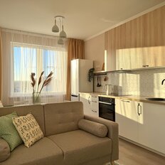 Квартира 38,7 м², 1-комнатная - изображение 4