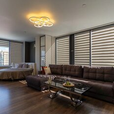 Квартира 55 м², студия - изображение 1