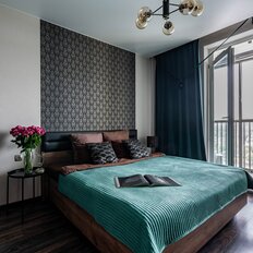 Квартира 28 м², студия - изображение 1
