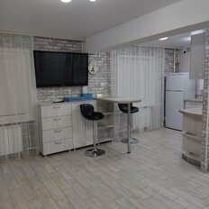 Квартира 40 м², студия - изображение 1