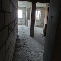 Квартира 53 м², 1-комнатная - изображение 3