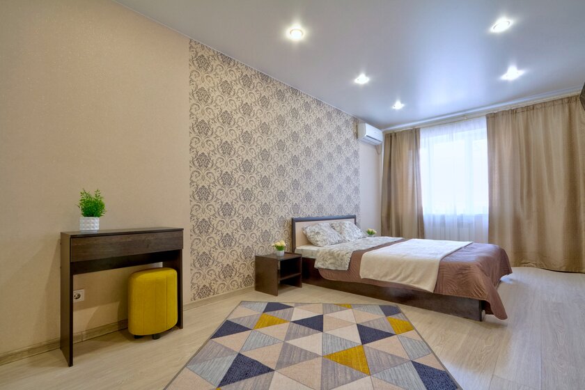49,5 м², квартира-студия 4 500 ₽ в сутки - изображение 51