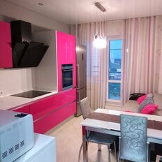 Квартира 45 м², 1-комнатная - изображение 3