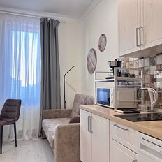 Квартира 37 м², 1-комнатная - изображение 4