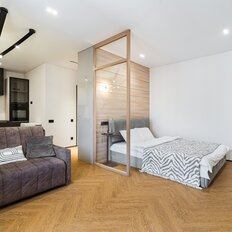 Квартира 33,1 м², 1-комнатная - изображение 3