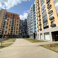 Квартира 36 м², 1-комнатная - изображение 3