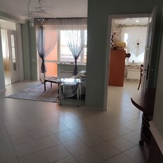 Квартира 131 м², 5-комнатная - изображение 1