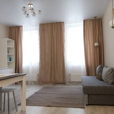 Квартира 27 м², 1-комнатные - изображение 4