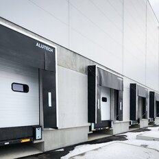 10045 м², склад - изображение 1