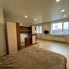 Квартира 38,4 м², студия - изображение 3