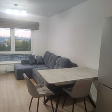 Квартира 37 м², 1-комнатная - изображение 3