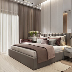 Квартира 28 м², 1-комнатные - изображение 2