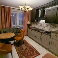 Квартира 37,6 м², 1-комнатная - изображение 5