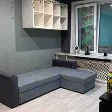 Квартира 28 м², 1-комнатная - изображение 1