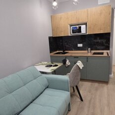 Квартира 21 м², 1-комнатная - изображение 1