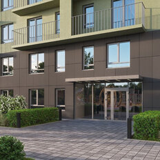 Квартира 27 м², студия - изображение 4