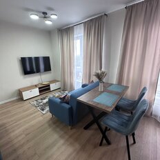 Квартира 34 м², 1-комнатная - изображение 5