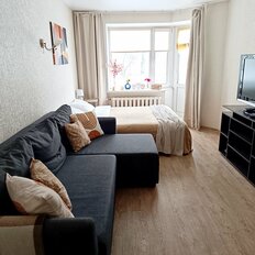 Квартира 39 м², 1-комнатная - изображение 3