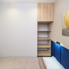 Квартира 35 м², 1-комнатная - изображение 5