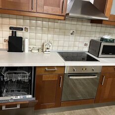 Квартира 44 м², 1-комнатная - изображение 4