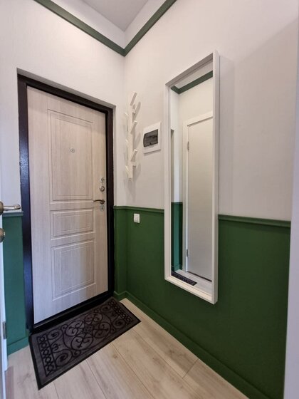 20 м², квартира-студия 1 800 ₽ в сутки - изображение 86