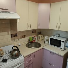 Квартира 34 м², 1-комнатная - изображение 4