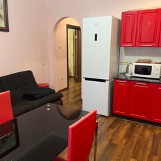 Квартира 43 м², 1-комнатная - изображение 3