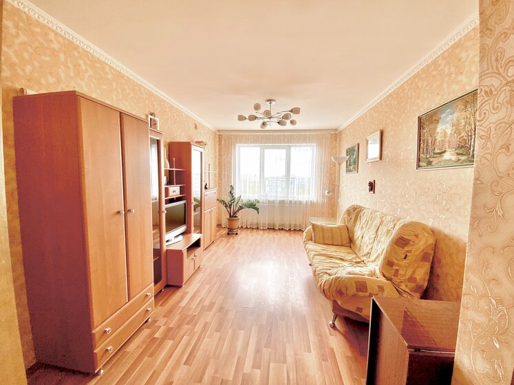 80 м², 3-комнатная квартира 6 000 ₽ в сутки - изображение 19