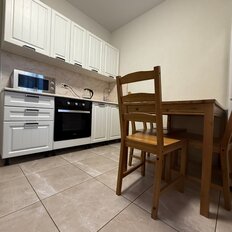 Квартира 45 м², 1-комнатная - изображение 4