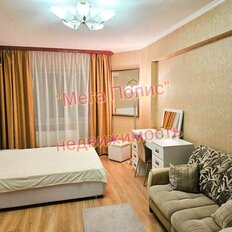 Квартира 45 м², 1-комнатная - изображение 3