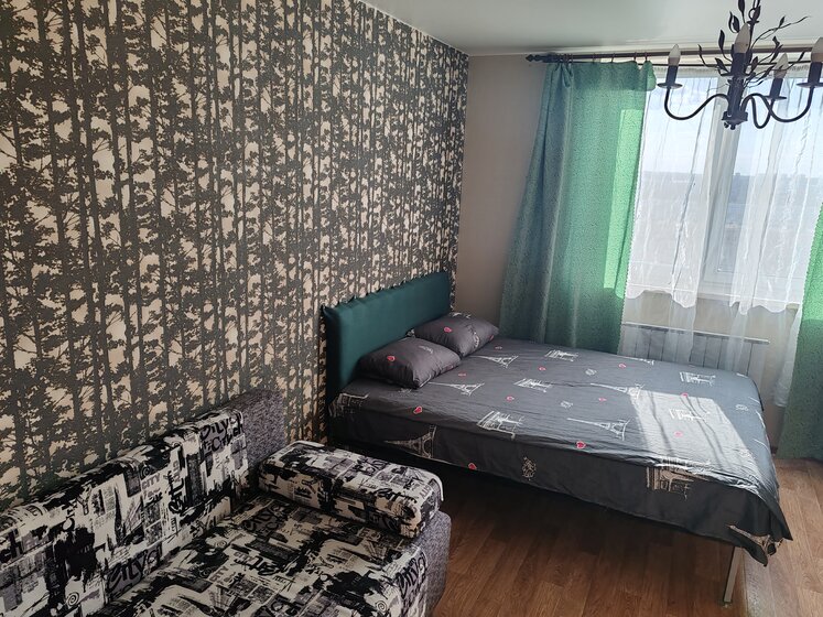 35 м², 1-комнатная квартира 2 700 ₽ в сутки - изображение 27