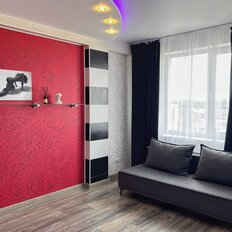 Квартира 32 м², 1-комнатная - изображение 4