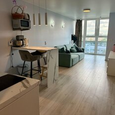 Квартира 35 м², студия - изображение 5