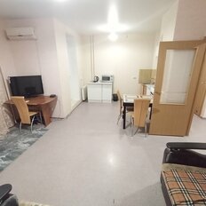 Квартира 35 м², 1-комнатная - изображение 4