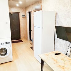 Квартира 33,5 м², 1-комнатная - изображение 5